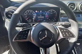 Mercedes-Benz GLC 200, 2.0, 120 kW, гибрид, автомат, полный привод