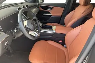Mercedes-Benz GLC 200, 2.0, 120 kW, гибрид, автомат, полный привод