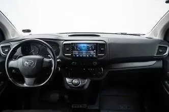 Toyota Proace, 2.0, 130 kW, diisel, automaat, esivedu