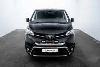 Toyota Proace, 2.0, 130 kW, diisel, automaat, esivedu
