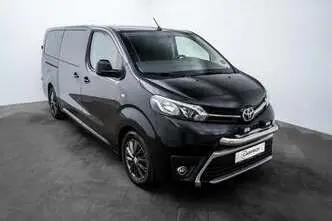 Toyota Proace, 2.0, 130 kW, diisel, automaat, esivedu