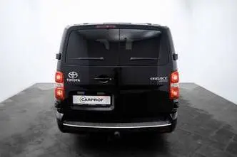 Toyota Proace, 2.0, 130 kW, diisel, automaat, esivedu