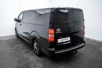 Toyota Proace, 2.0, 130 kW, diisel, automaat, esivedu