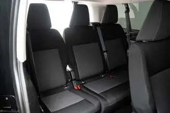 Toyota Proace, 2.0, 130 kW, diisel, automaat, esivedu
