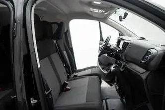 Toyota Proace, 2.0, 130 kW, diisel, automaat, esivedu