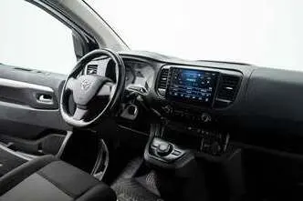 Toyota Proace, 2.0, 130 kW, diisel, automaat, esivedu
