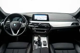 BMW 530, 2.0, 185 kW, automaat, tagavedu