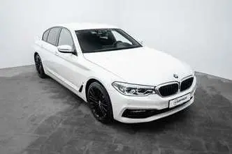 BMW 530, 2.0, 185 kW, automaat, tagavedu