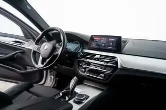 BMW 530, 2.0, 185 kW, automaat, tagavedu