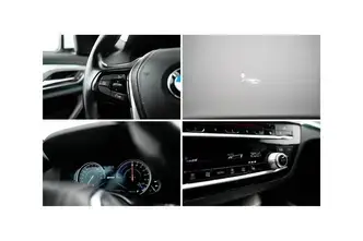 BMW 530, 2.0, 185 kW, automaat, tagavedu