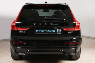 Volvo XC60, 2.0, 145 kW, hübriid, automaat, nelikvedu