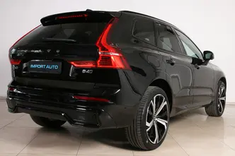 Volvo XC60, 2.0, 145 kW, hübriid, automaat, nelikvedu