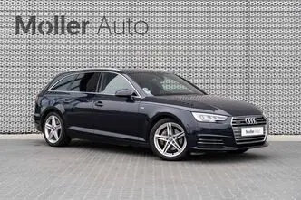 Audi A4, 2.0, 140 kW, diisel, manuaal, nelikvedu