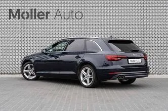 Audi A4, 2.0, 140 kW, diisel, manuaal, nelikvedu