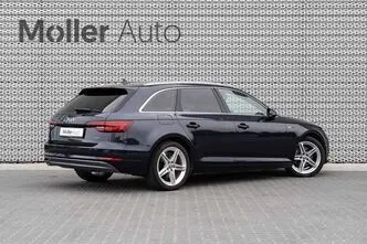 Audi A4, 2.0, 140 kW, diisel, manuaal, nelikvedu