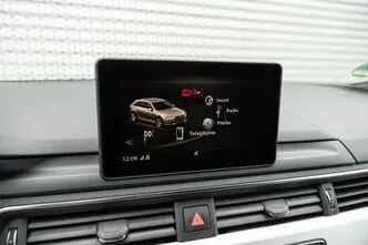 Audi A4, 2.0, 140 kW, diisel, manuaal, nelikvedu