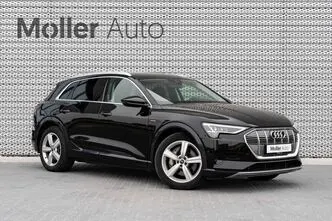 Audi e-tron, 300 kW, elekter, automaat, nelikvedu