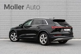 Audi e-tron, 300 kW, elekter, automaat, nelikvedu