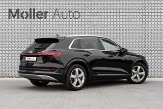 Audi e-tron, 300 kW, elekter, automaat, nelikvedu