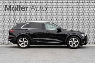 Audi e-tron, 300 kW, elekter, automaat, nelikvedu