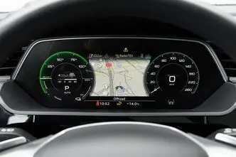 Audi e-tron, 300 kW, elekter, automaat, nelikvedu
