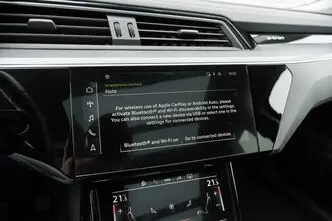 Audi e-tron, 300 kW, elekter, automaat, nelikvedu