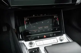 Audi e-tron, 300 kW, elekter, automaat, nelikvedu