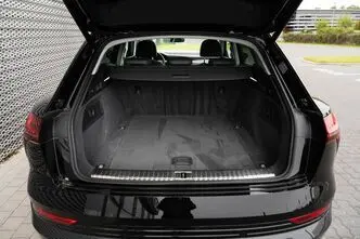 Audi e-tron, 300 kW, elekter, automaat, nelikvedu