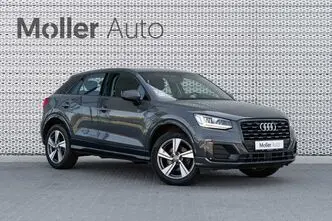 Audi Q2, 1.4, 110 kW, bensiin, automaat, esivedu