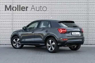 Audi Q2, 1.4, 110 kW, bensiin, automaat, esivedu