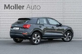 Audi Q2, 1.4, 110 kW, bensiin, automaat, esivedu