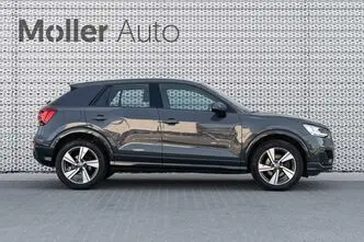 Audi Q2, 1.4, 110 kW, bensiin, automaat, esivedu