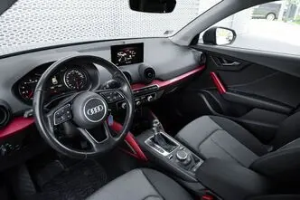 Audi Q2, 1.4, 110 kW, bensiin, automaat, esivedu