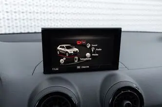 Audi Q2, 1.4, 110 kW, bensiin, automaat, esivedu