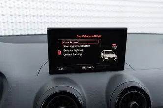 Audi Q2, 1.4, 110 kW, bensiin, automaat, esivedu