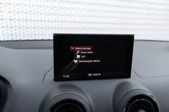 Audi Q2, 1.4, 110 kW, bensiin, automaat, esivedu