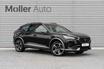 Cupra Formentor, 1.5, 110 kW, bensiin, automaat, esivedu