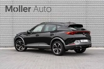 Cupra Formentor, 1.5, 110 kW, bensiin, automaat, esivedu