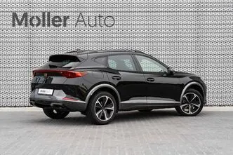 Cupra Formentor, 1.5, 110 kW, bensiin, automaat, esivedu