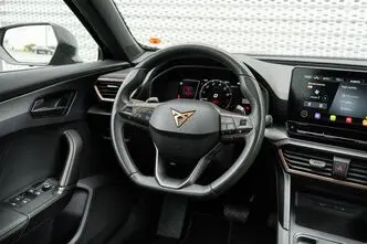 Cupra Formentor, 1.5, 110 kW, bensiin, automaat, esivedu