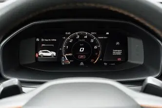 Cupra Formentor, 1.5, 110 kW, bensiin, automaat, esivedu
