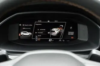 Cupra Formentor, 1.5, 110 kW, bensiin, automaat, esivedu