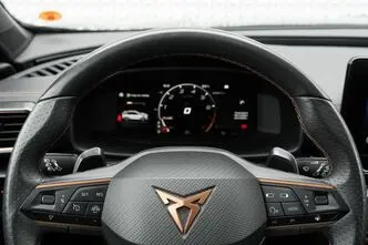 Cupra Formentor, 1.5, 110 kW, bensiin, automaat, esivedu