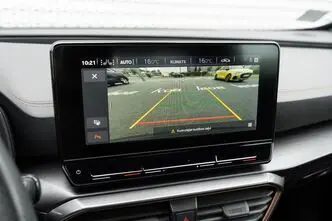 Cupra Formentor, 1.5, 110 kW, bensiin, automaat, esivedu