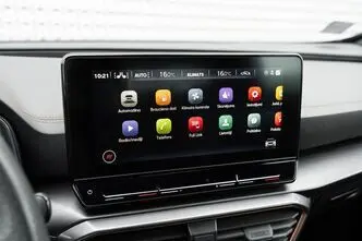 Cupra Formentor, 1.5, 110 kW, bensiin, automaat, esivedu