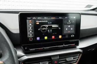 Cupra Formentor, 1.5, 110 kW, bensiin, automaat, esivedu