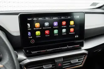 Cupra Formentor, 1.5, 110 kW, bensiin, automaat, esivedu