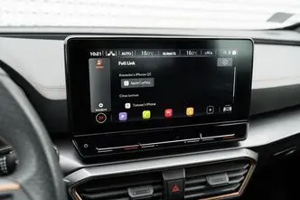 Cupra Formentor, 1.5, 110 kW, bensiin, automaat, esivedu