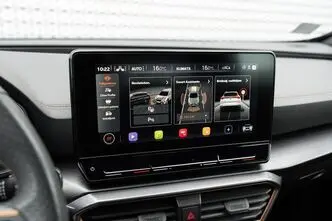 Cupra Formentor, 1.5, 110 kW, bensiin, automaat, esivedu
