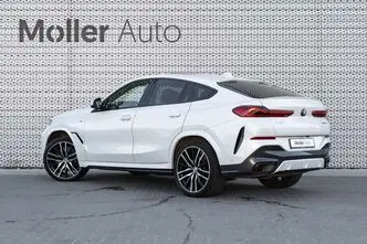BMW X6, 3.0, 195 kW, diisel, automaat, tagavedu